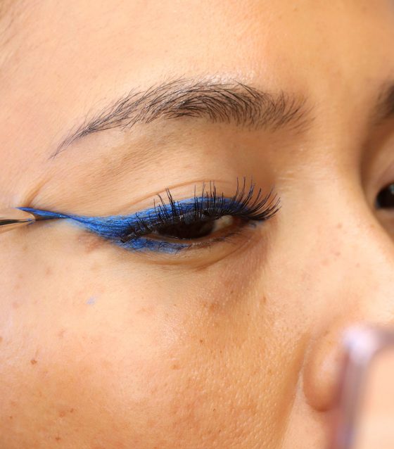 How Do You Like to Wear Your Liner These Days?