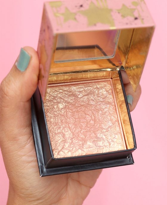 Prospecting Ain’t Easy: Benefit Gold Rush Blush Takes Work