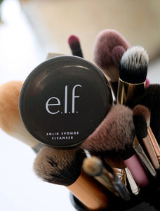 Unsung Makeup Heroes: e.l.f. Solid Sponge Cleanser