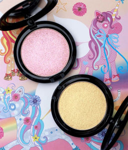 Glittery Unicorn Kisses…and a Look With the New MAC Get Blazed Collection (COMING APRIL 11TH)