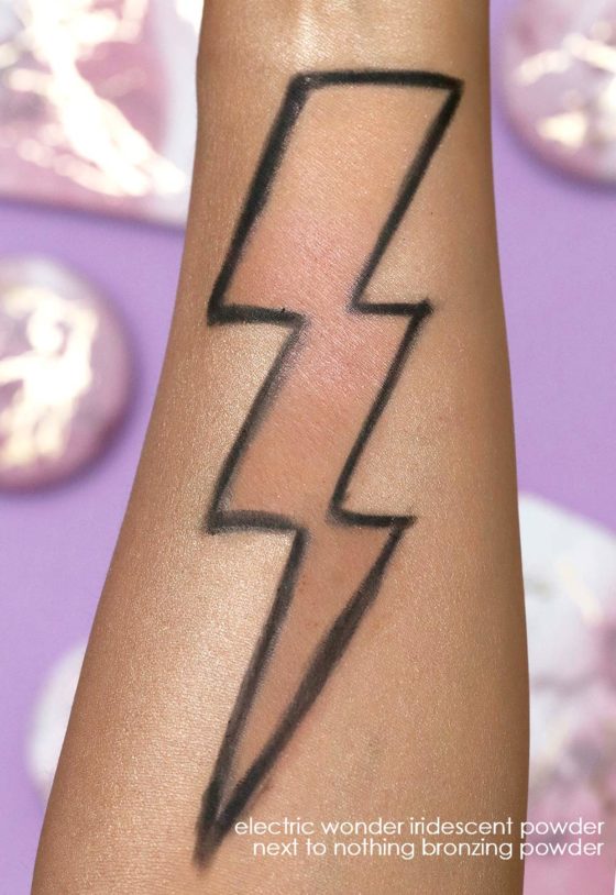 It’s MAC Electric Wonder Swatches: That’s Watt’s Up