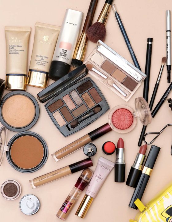 How Has Your Life (and Your Makeup!) Changed in 2019?