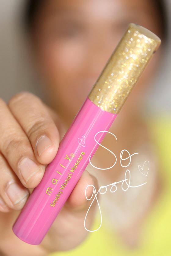 The 5 Out of 5 Hearts Club: Mallywood Smoky Mama! Mascara