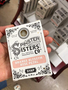 Indie Beauty Brand Spotlight: Spinster Sisters Co.