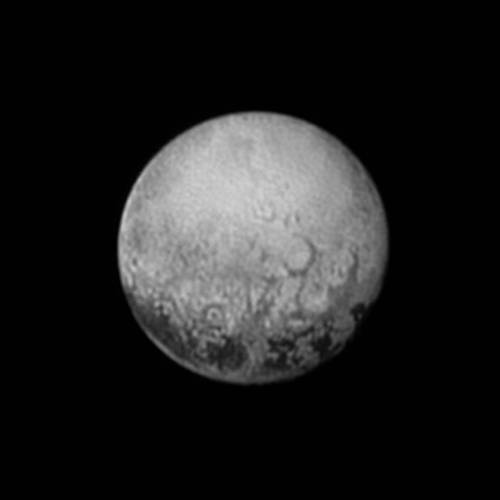 New Horizons’ Last Portrait of Pluto’s Puzzling SpotsVia...