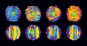 The magnetic mystery at the center of the EarthEarth’s depths...