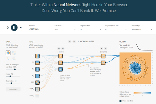 Awesome things you can do (or learn) through TensorFlow. From...