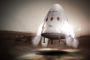 Elon Musk on his “mind blowing” mission to...