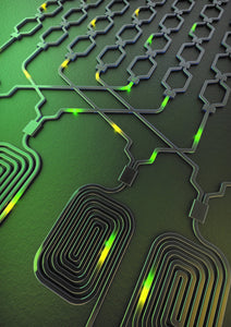 Multi-purpose silicon chip created for quantum information...