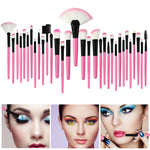 32Pcs Professional Makeup Brushes Set Eyeshadow Lip Powder Brush Cosmetics Tools