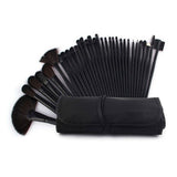 32Pcs Professional Makeup Brushes Set Eyeshadow Lip Powder Brush Cosmetics Tools