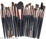 20pcs Makeup BRUSHES Kit Set Powder Foundation Eyeshadow Eyeliner Lip Brush NEW