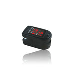 CMS 50-DL Fingertip Pulse Oximeter with Neck/Wrist cord (Black)