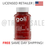 Goli - Apple Cider Vinegar Gummies (60ct)