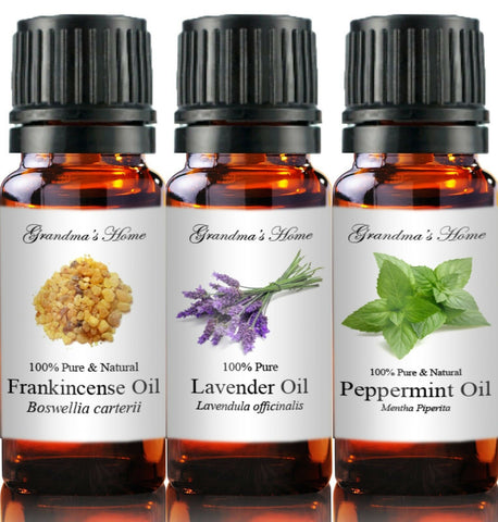 Essential Oils 10 mL - 100% Pure and Natural - Free Shipping - US Seller!