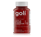 Goli - Apple Cider Vinegar Gummies (60ct)