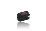 CMS 50-DL Fingertip Pulse Oximeter with Neck/Wrist cord (Black)