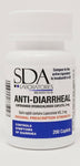 Anti-Diarrheal 2mg HCL 200 Caplets by SDA LABS